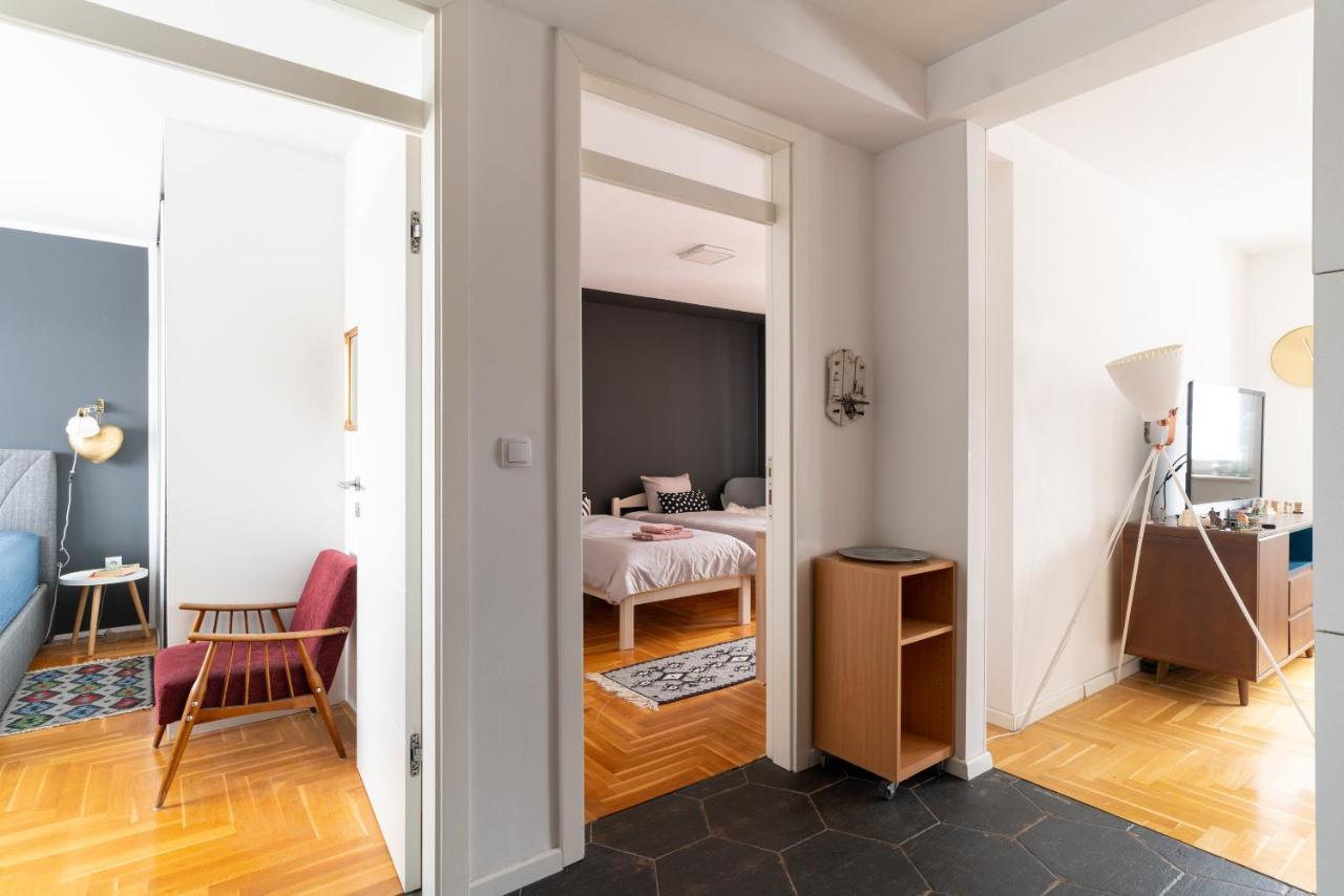 Oz Apartment Sarajevo - Amazing View - 5 Min. From Center Exteriör bild