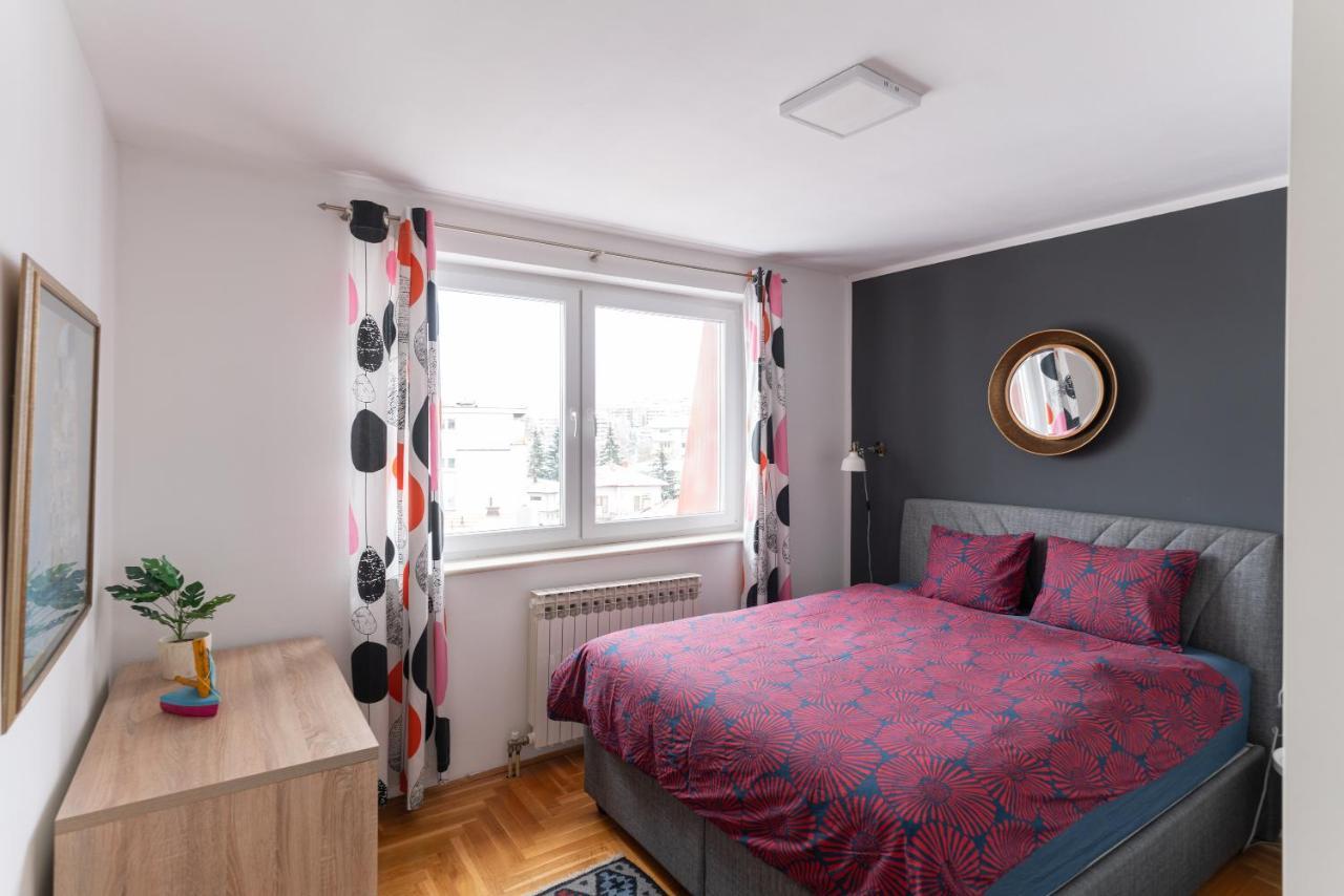 Oz Apartment Sarajevo - Amazing View - 5 Min. From Center Exteriör bild
